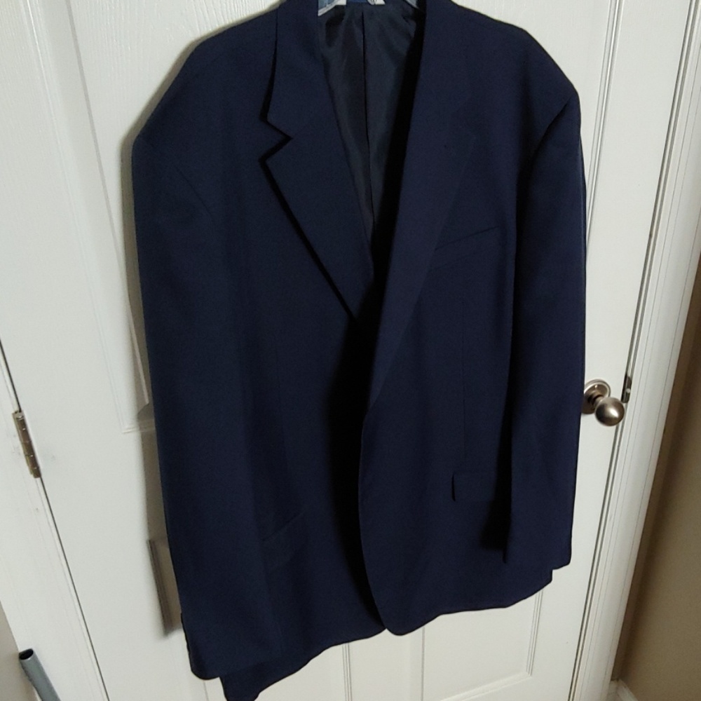 Mens Blue Sports Coat